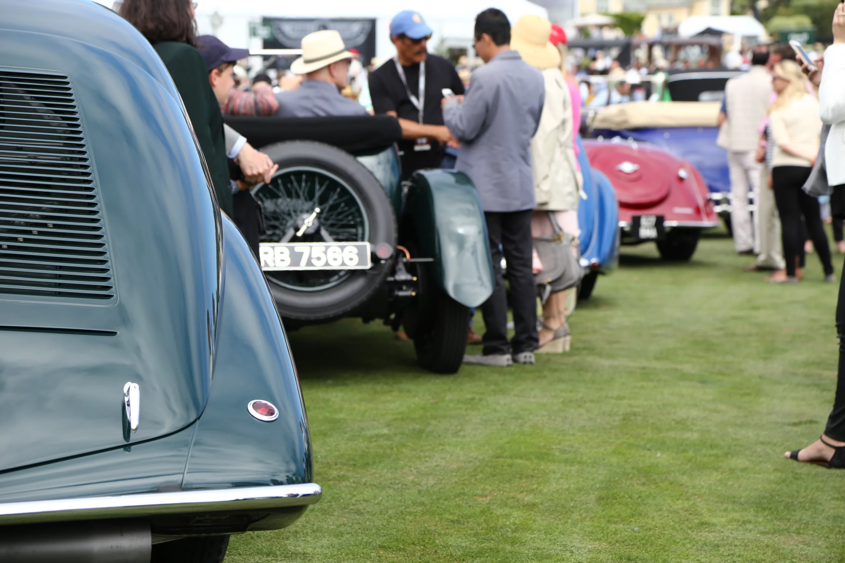Established in 1850 and produced out of the Czech Republic in the 1930s, Tatra is or was one of the oldest auto manufacturers in the world (Photo: Angus MacKenzie/Gizmag.com)