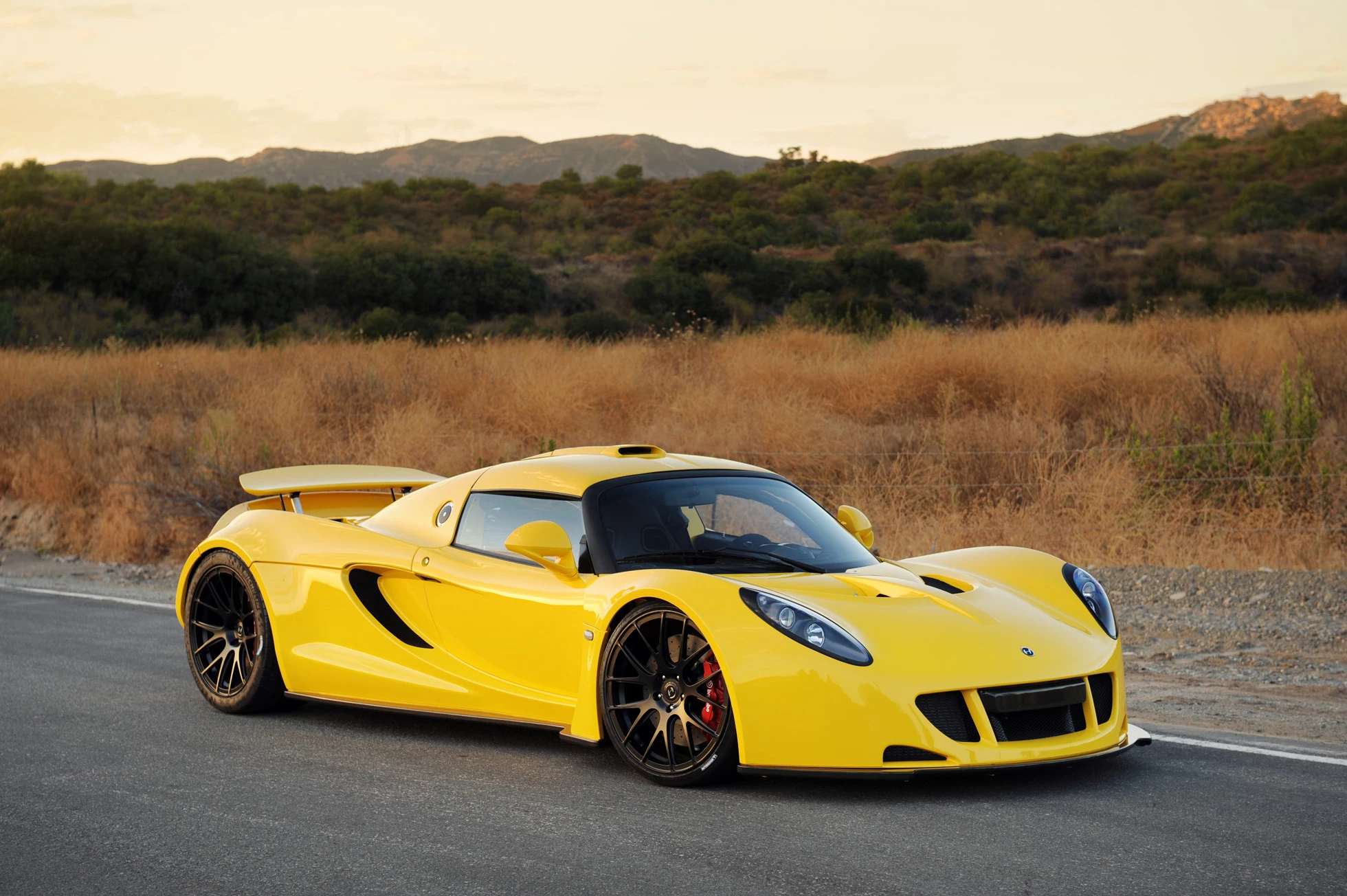 The 2012 Venom GT