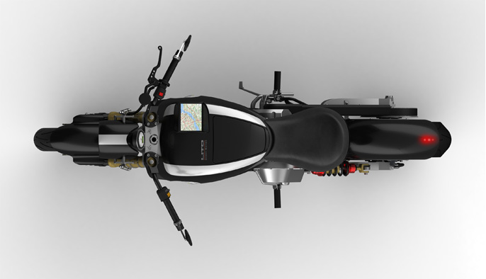 The Lito Sora - big, bad, and battery powered