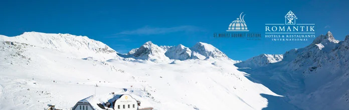 The hotel demonstrates that luxury accommodation can be implemented within the framework of a plus-energy building concept even at 2,456 metres (8,058 ft) above sea level (image: Romantik Hotel)