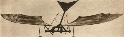 Da Vinci's Renaissanceorinthopter