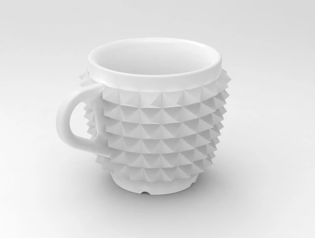 The studded cup(Image: Cunicode)