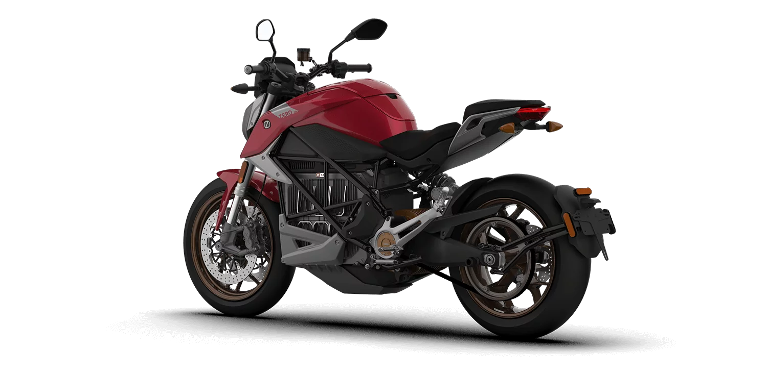 Available in red and blue-grey