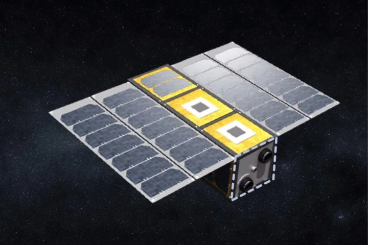 Prospector-X, a technology demonstrator satellite, is the first project of the DSI/Luxembourg partnership