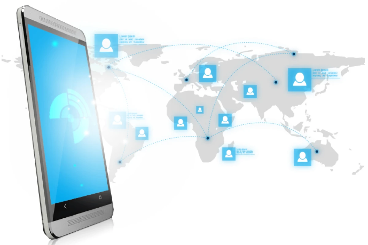 Be-Bound provides internet access through 2G networks