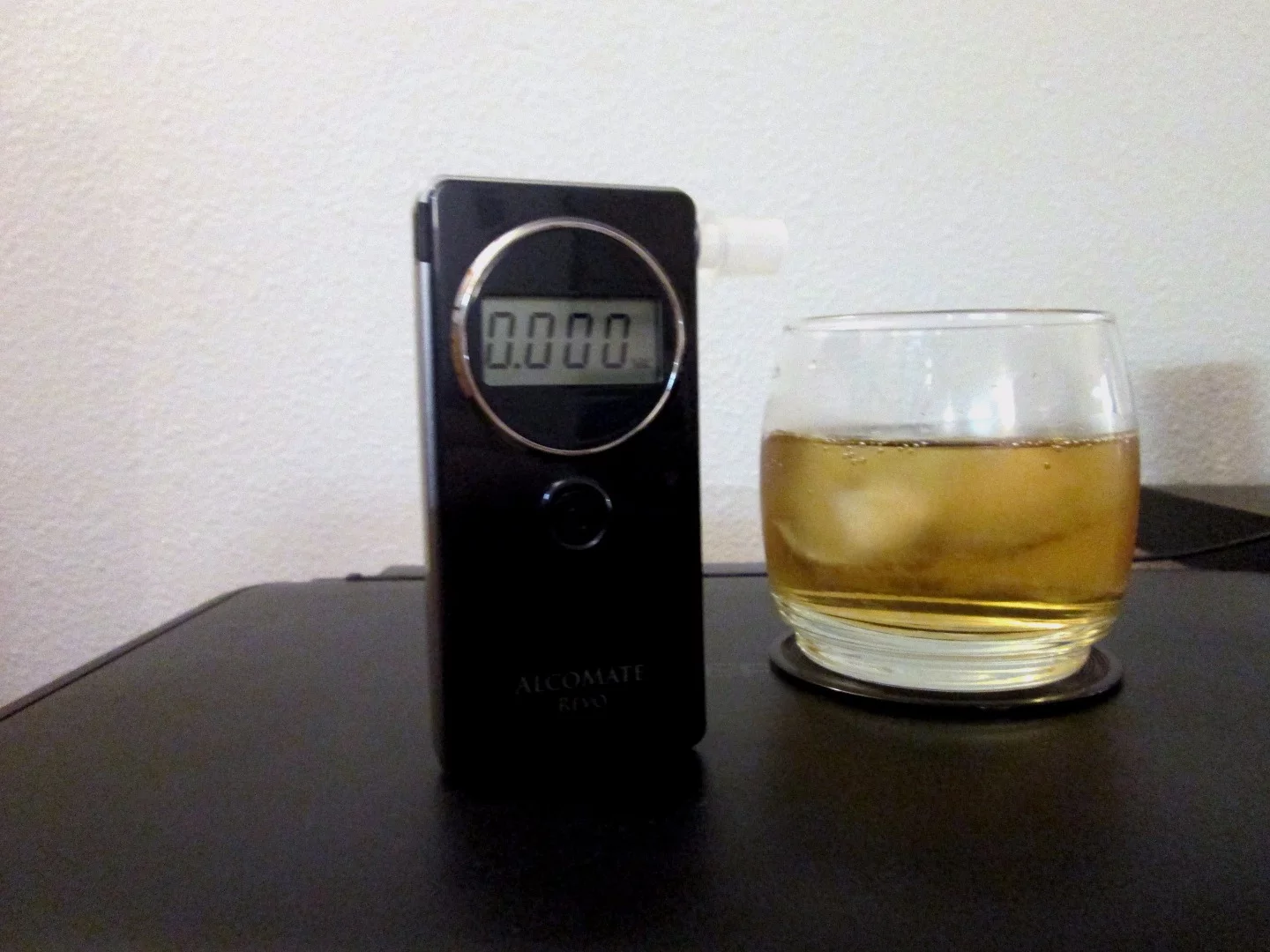 The AlocoMate Revo maintains its accuracy with replacable sensors