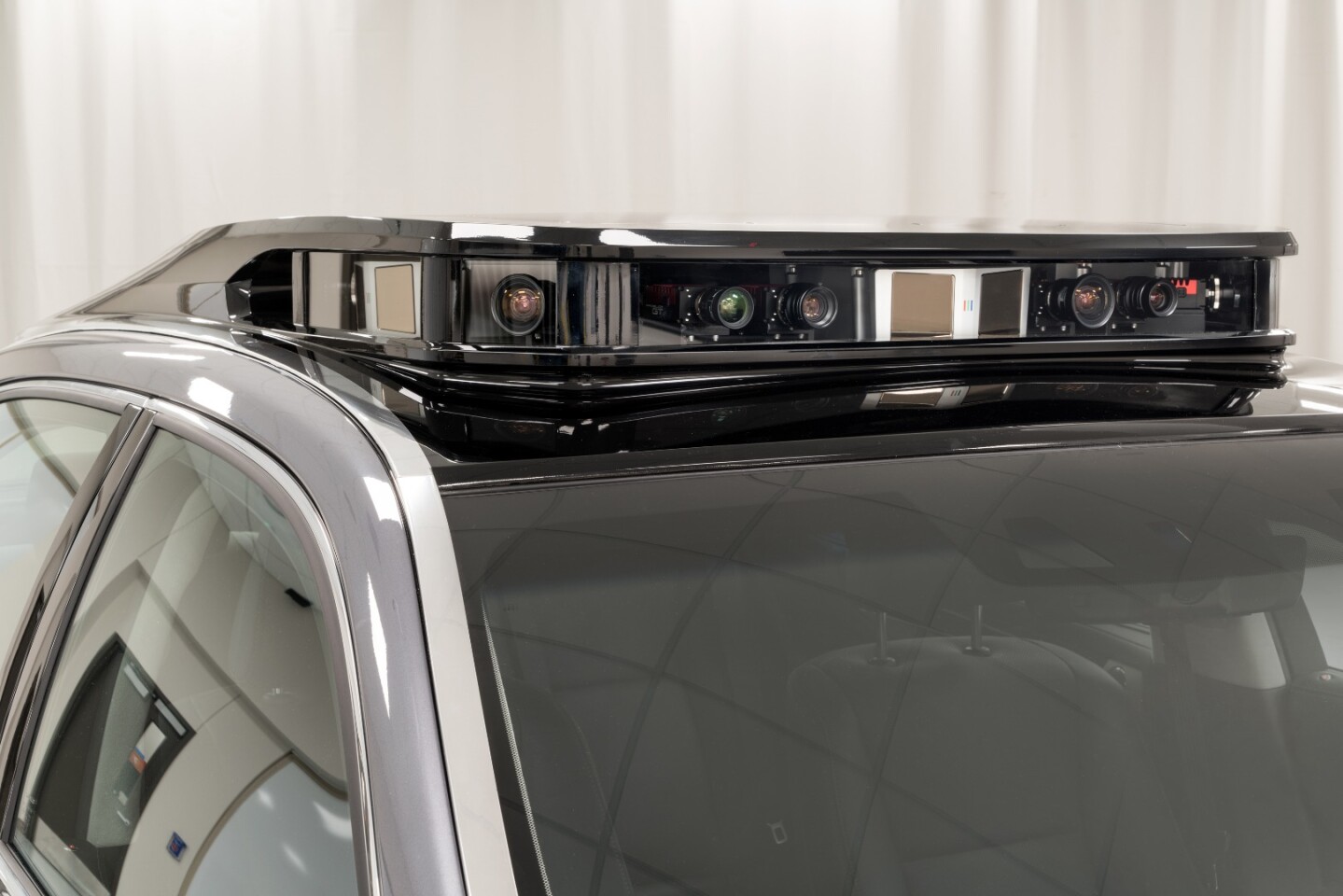 Toyota’s engineers have refined the technology package for Platform 3.0 to a more defined, smaller-footprint sensor configuration