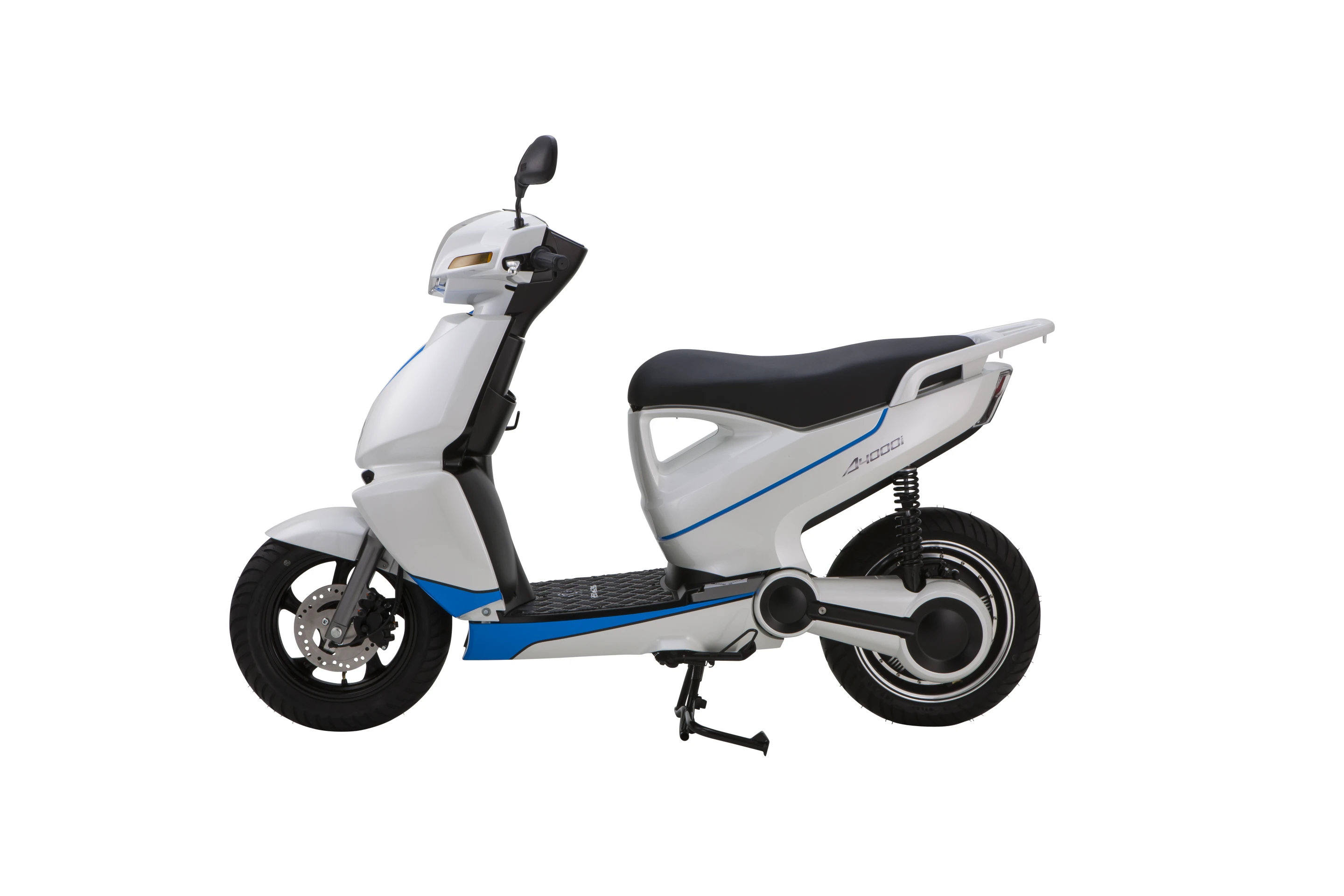 Terra Motors' A4000i electric scooter