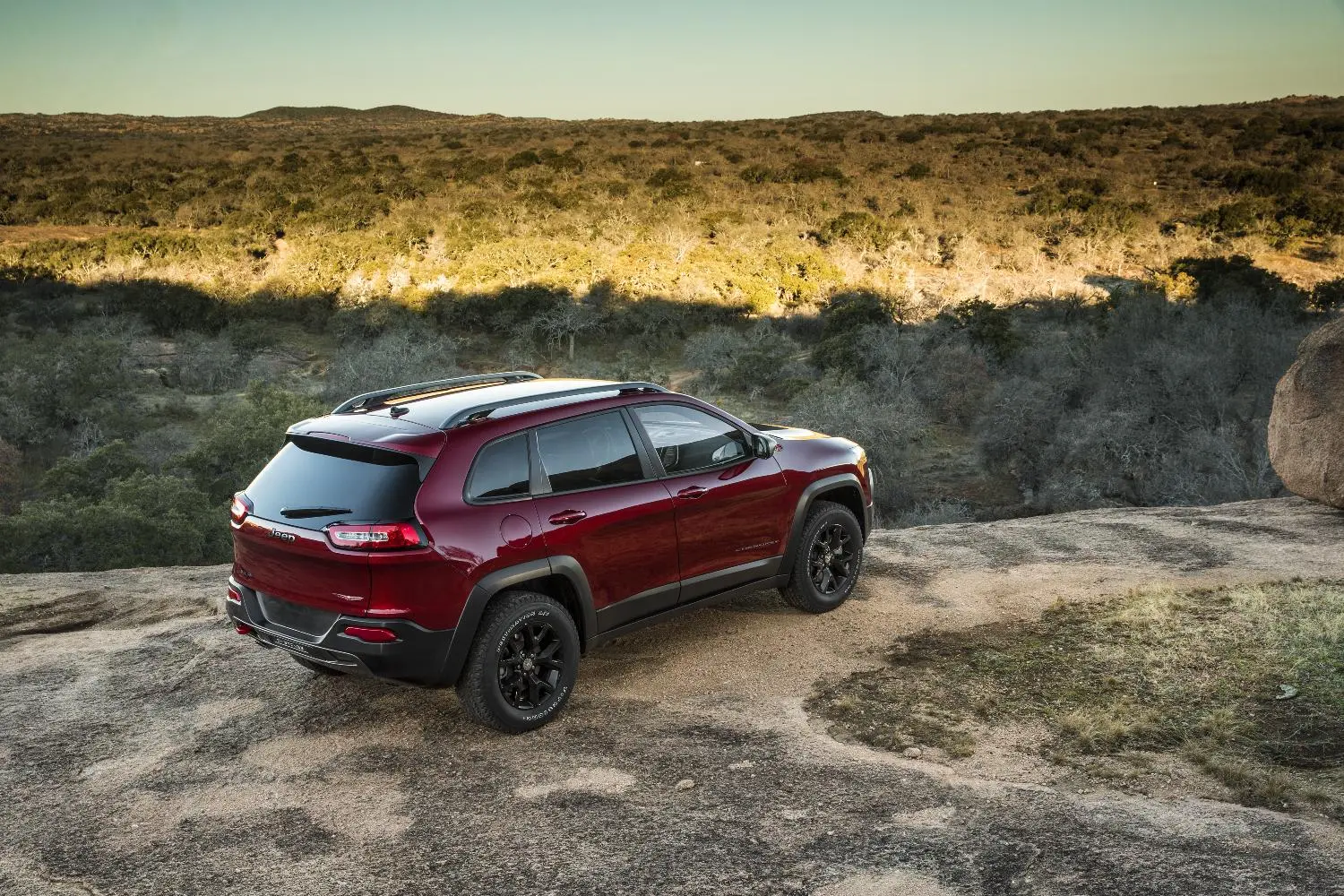 The 2014 Cherokee