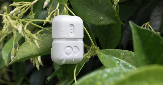 The Instamic Go is designed to be splash-proof and the Instamic Pro is designed to be waterproof