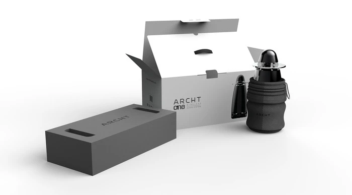 The Archt One has already doubled its Kickstarter goal