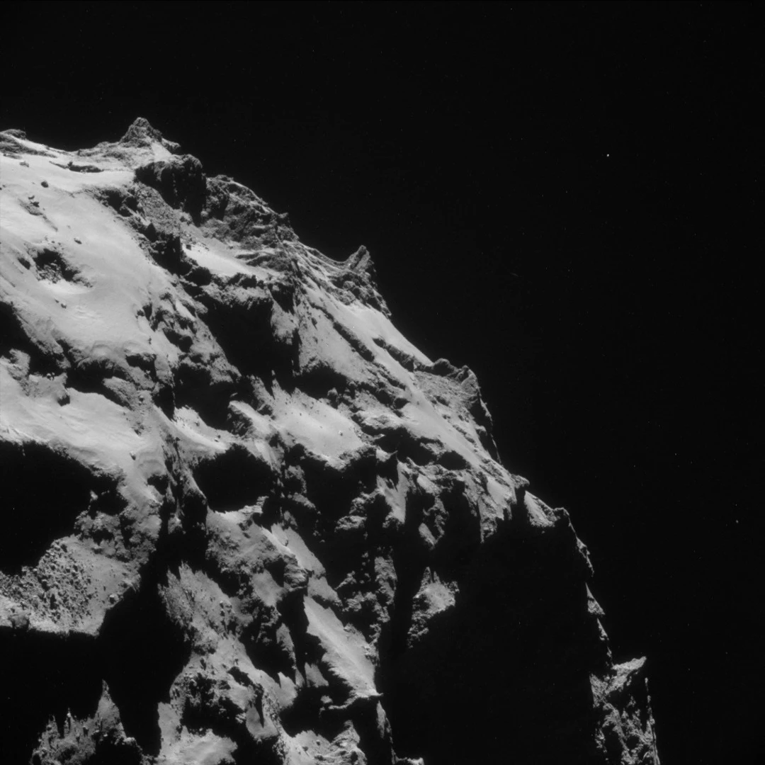 The Rosetta probe’s journey from Earth to 67P/Churyumov-Gerasimenko took meticulous planning on part of the ESA scientists