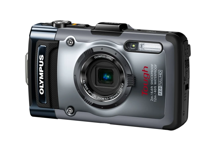 After much speculation online, Olympus has finally confirmed details and availability for the new TOUGH TG-1 iHS compact