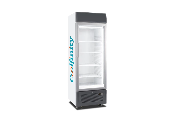 The IceVolt 300 fridge is designed to lessen the reliance on the power grid to keep items cold
