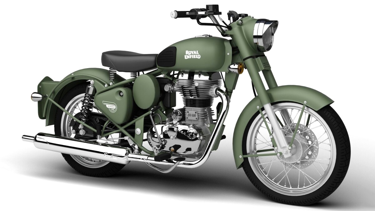 How Royal Enfield became the top-selling big bike in the world