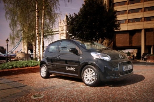 The C1 EV is available in both 3 and 5-door versions
