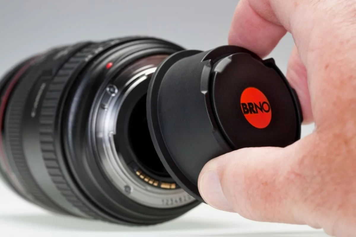 dri+Cap are lens and body caps which absorb the moisture that could damage your camera gear