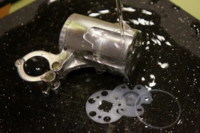 The Defender can be submerged underwater down to one foot