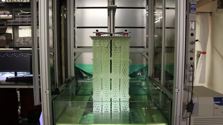 HARP could reportedly be used to print parts for medical devices, cars, airplanes, construction and more