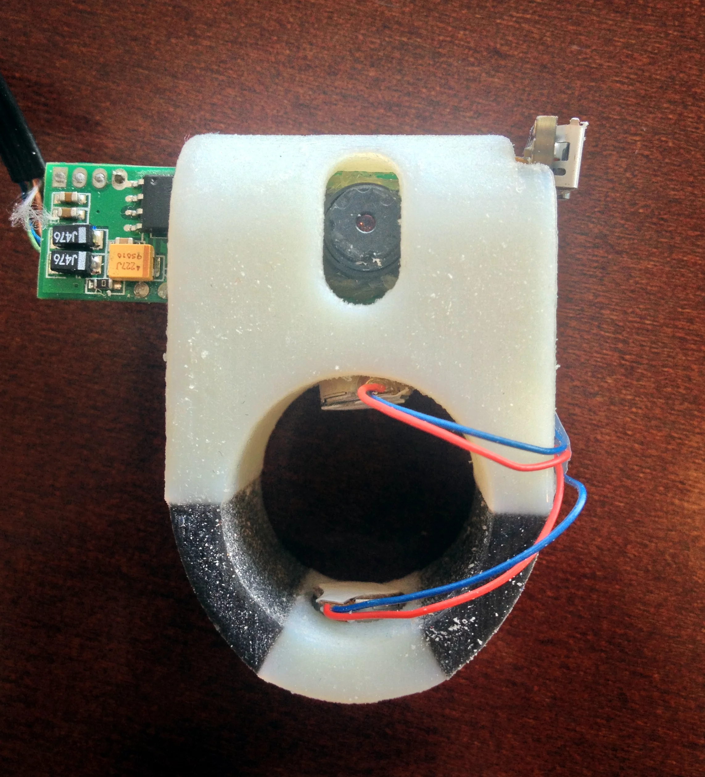 As for translating other languages in real time, the team sees no reason the ring couldn't rival smart phone apps currently serving the same purpose