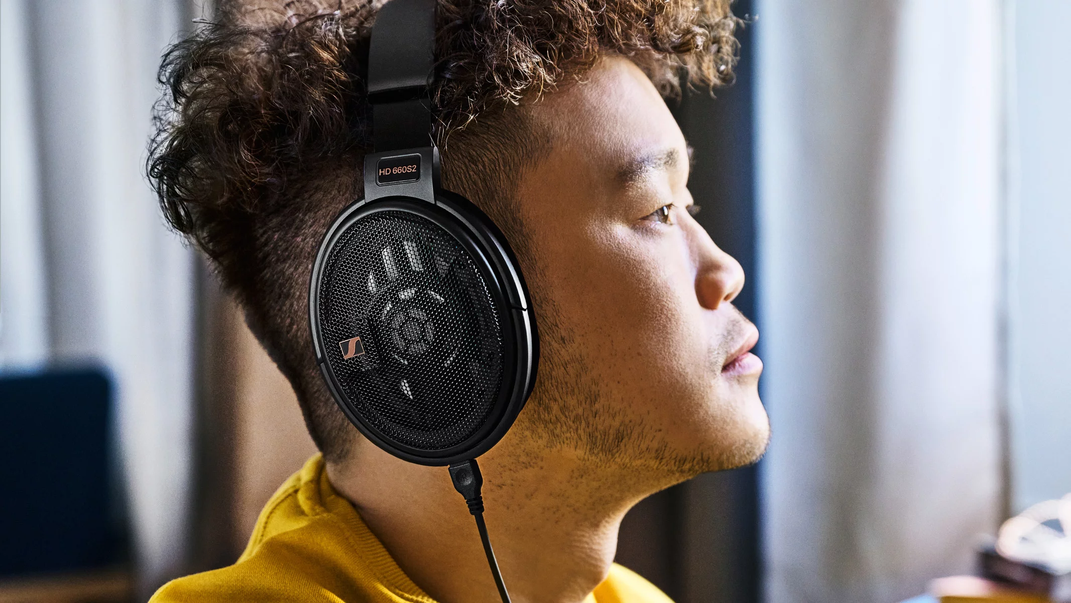 Mindful of feedback from the hi-fi community, Sennheiser has sought to deliver the same reference-grade listening experience but with extended sub-bass