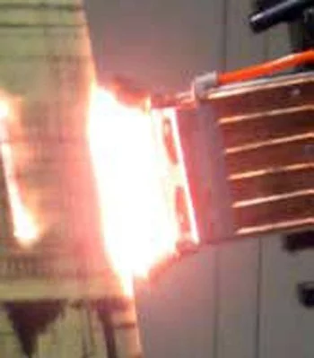 The continuous wave laser