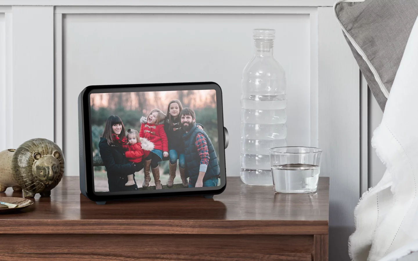 Loop is compact enough to fit just about anywhere