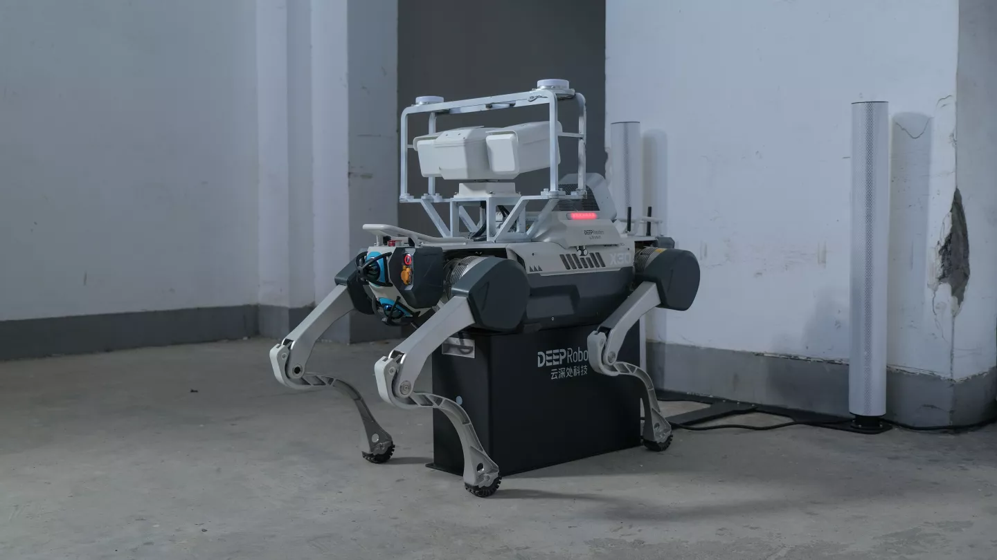 X30 comes with more efficient auto-charging solutions