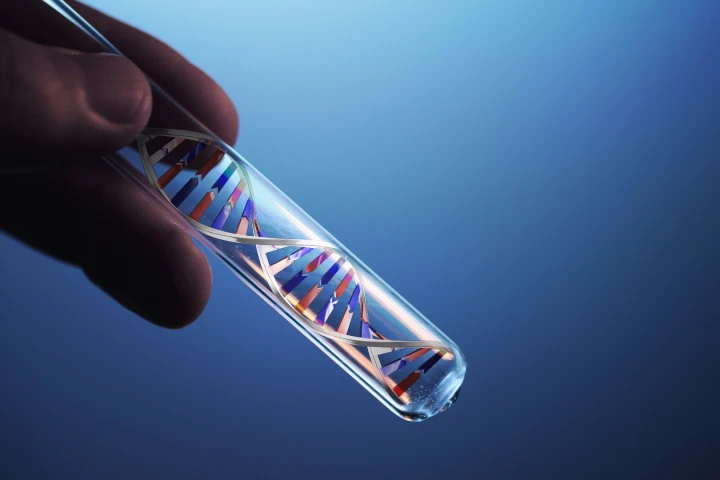 Scientists at the Salk Institute have modified the CRISPR-Cas9 gene-editing tool to work without cutting DNA, potentially making the process safer