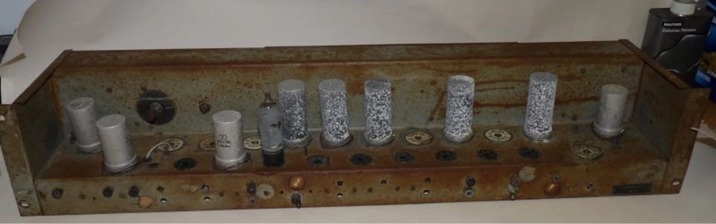 The EDSAC Chassis 1A