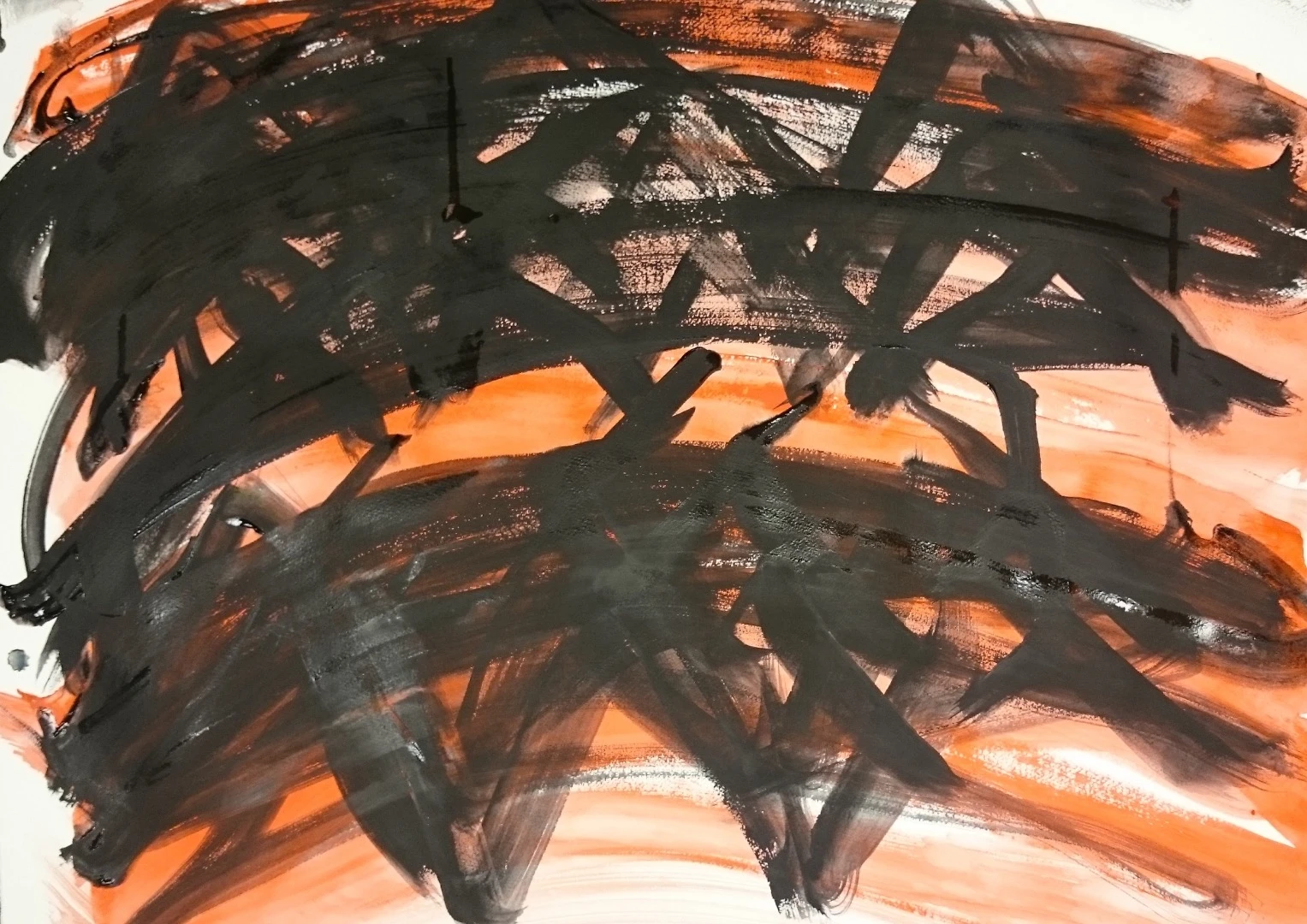 HEARTalion's depiction of the emotion 'Angry'