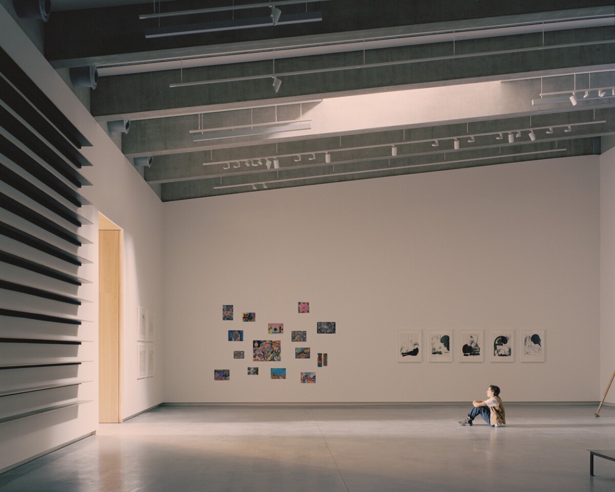 The museum is home to the Arthur Boyd art collection valued at AU$37.5 million