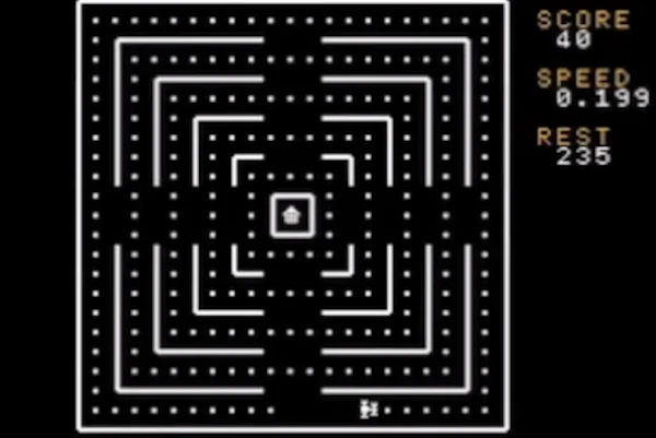 Petit Computer lets you enjoy the classic 1970's and 80's graphics on your Nintendo DSi or 3DS