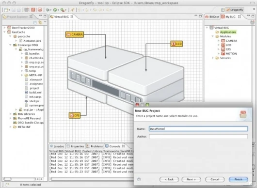 Bug Labs' BUG SDK