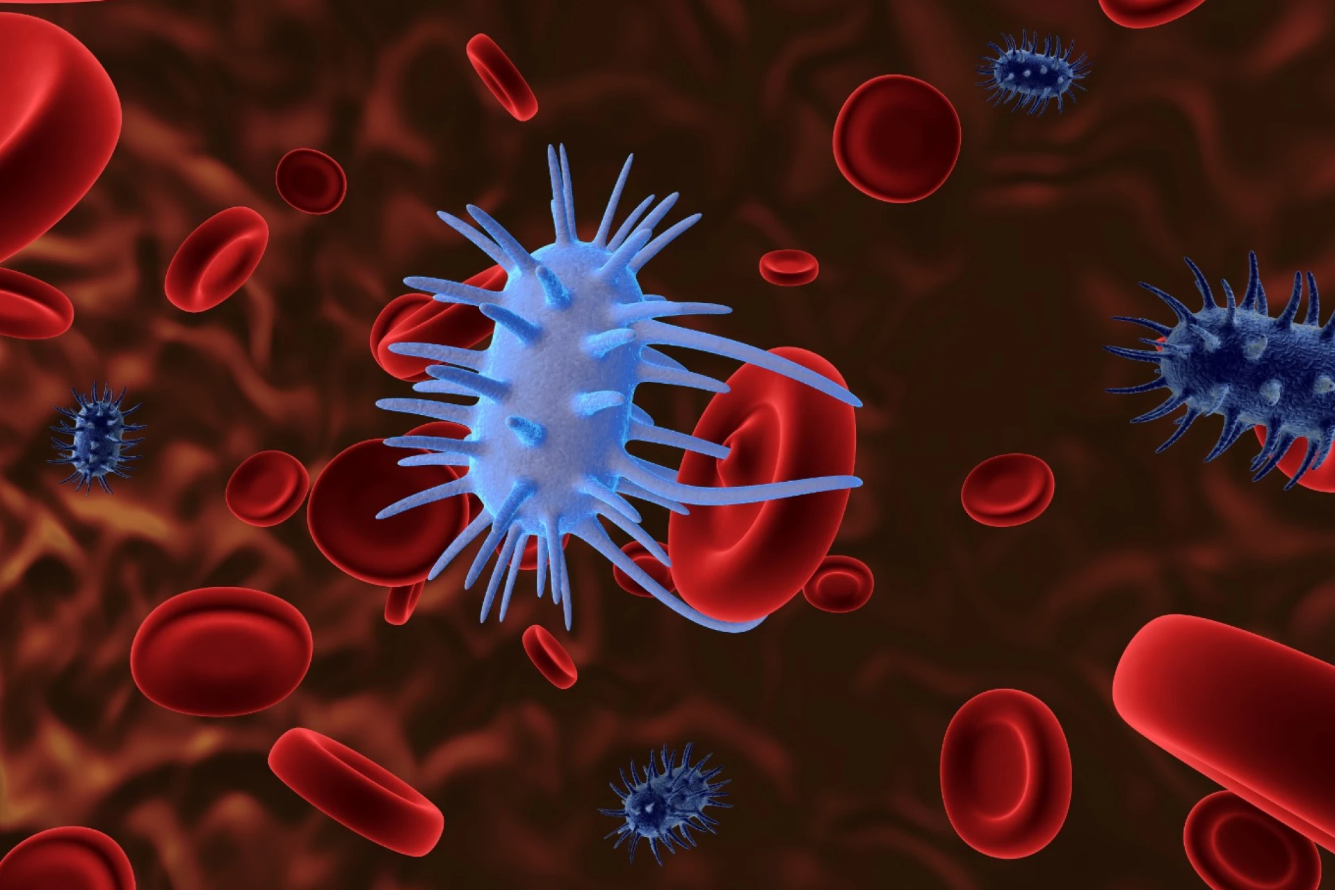 Scientists Engineer A Virus To Take Out Cancer Cells And Their Accomplices