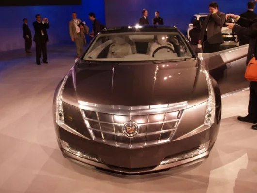 Cadillac's Converj concept