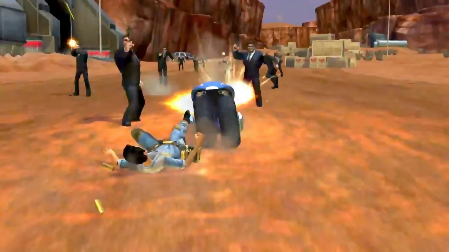 Lococycle may not be the most high-profile game on the list, but it looks to deliver quirky arcade fun nonetheless