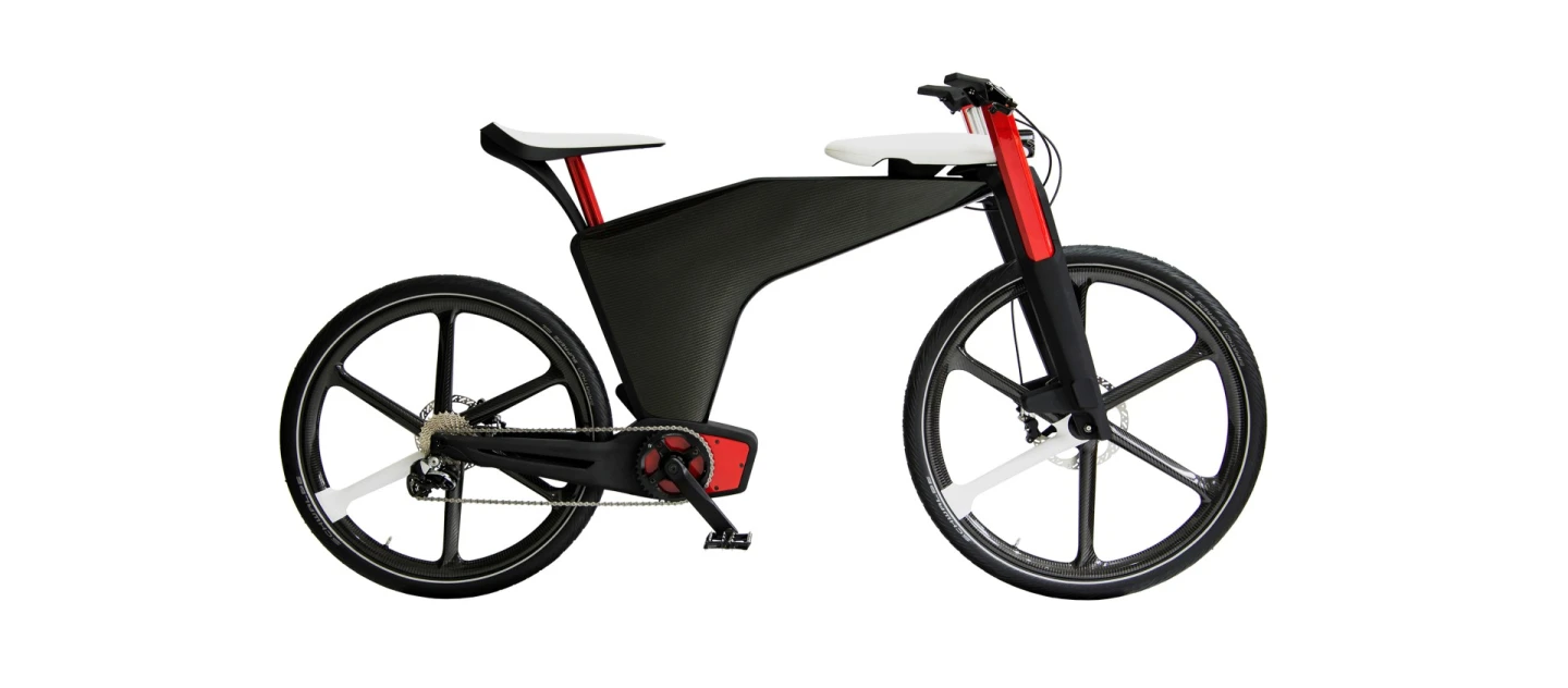 The electric systems offer adjustment of the handlebars and saddle