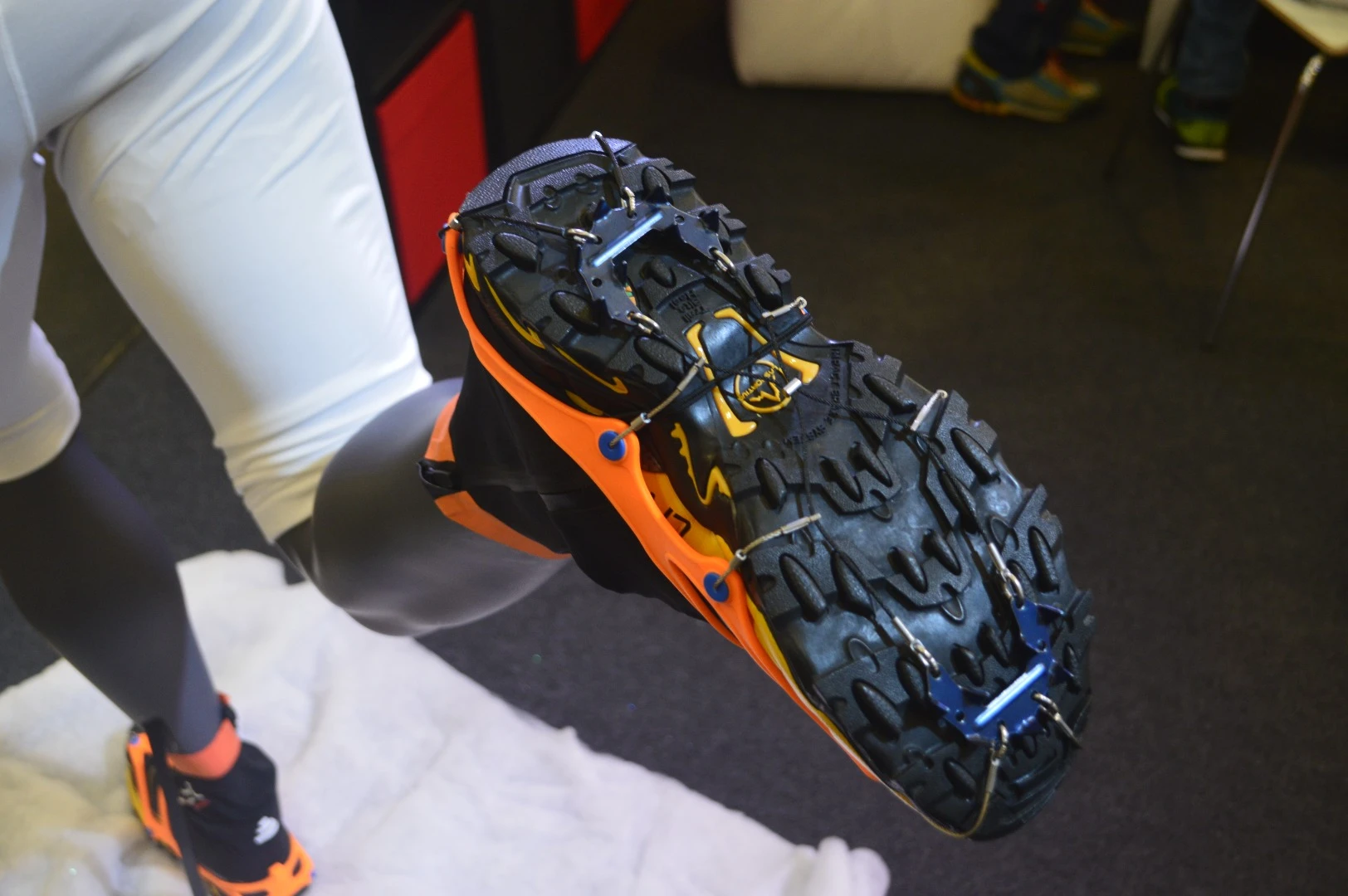 Nortec Micro Crampon traction aids