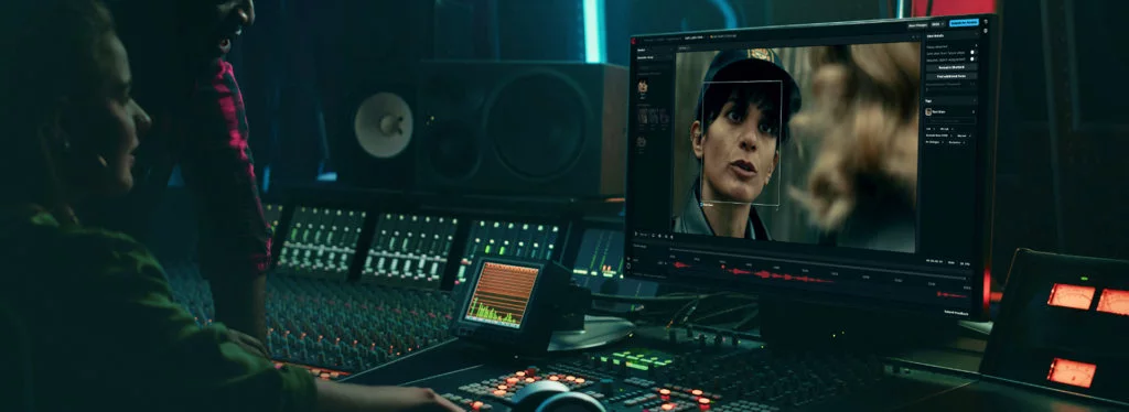 Flawless' TrueSync works entirely in post-production, and doesn't require reshoots or special equipment