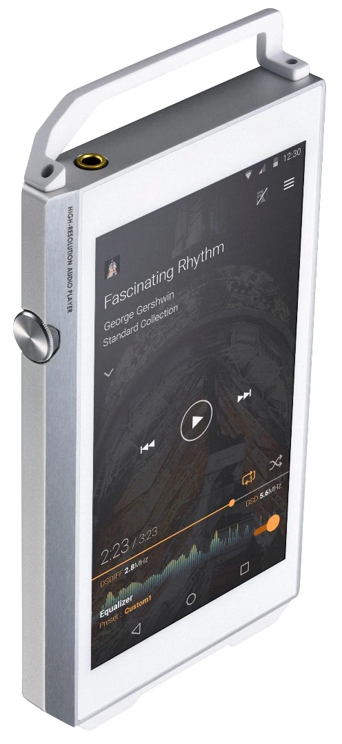 The Pioneer XDP-100R-S