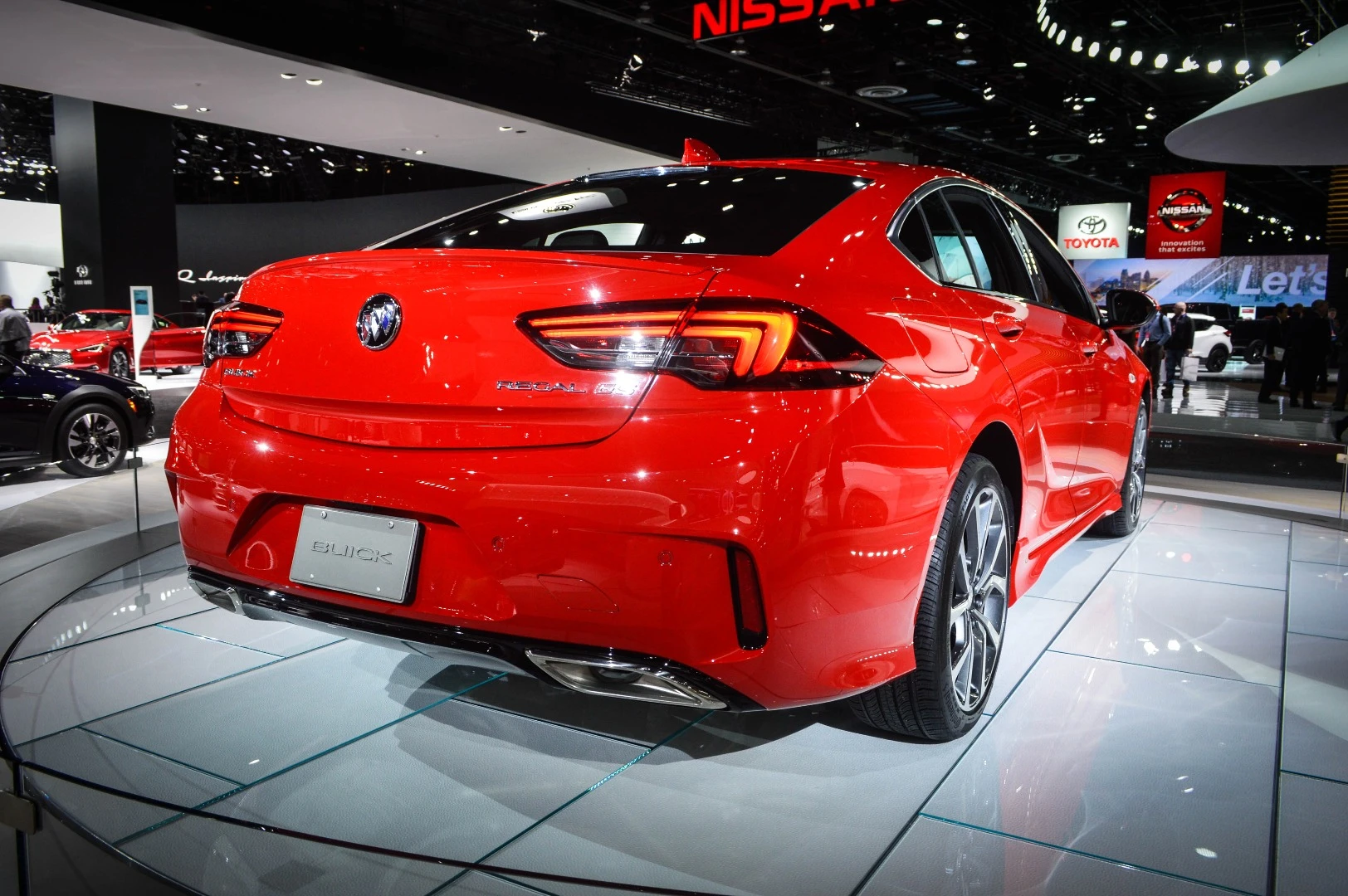 Buick Regal GS