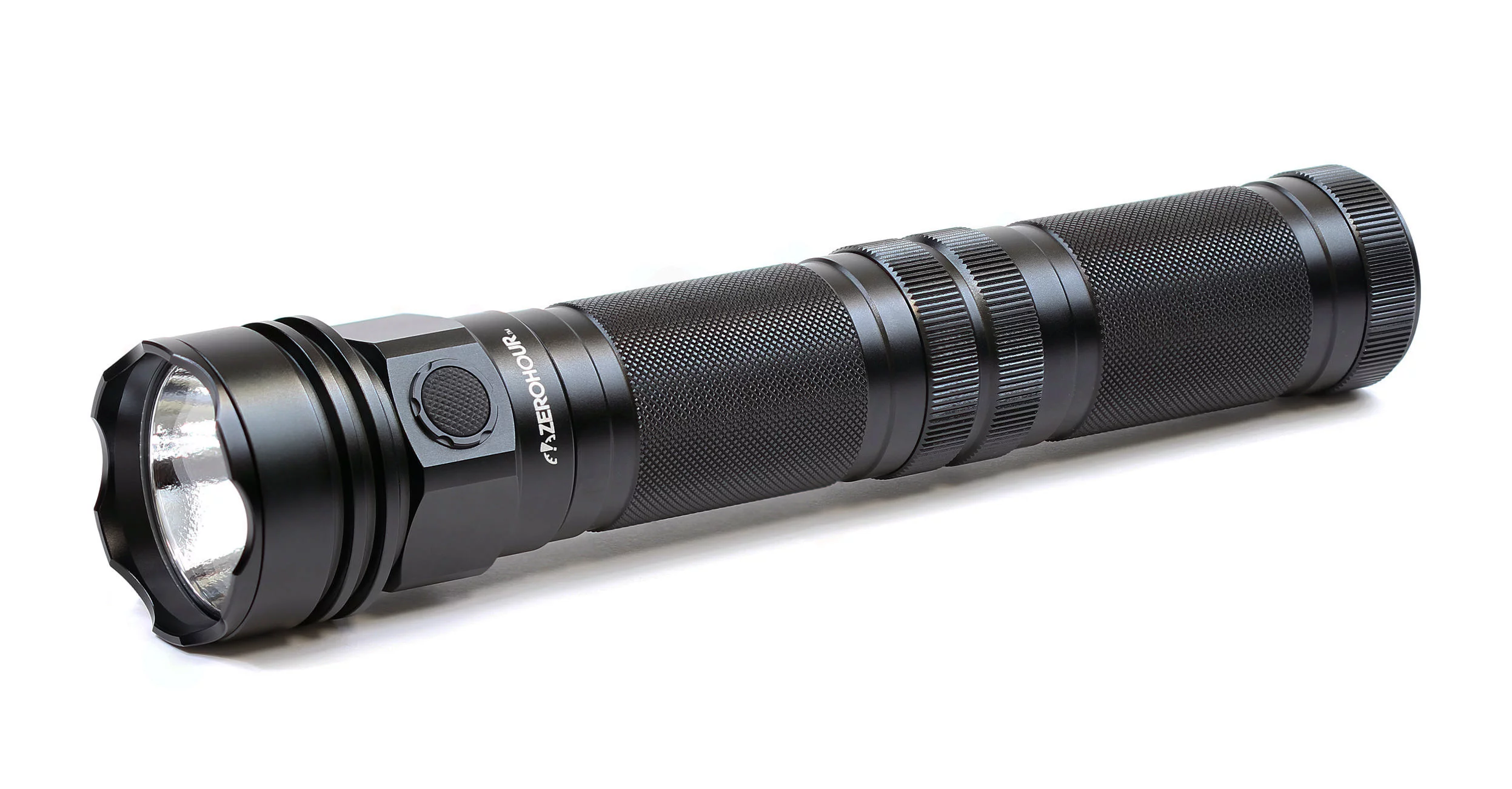 Purchase an extra tube and the XD becomes a long-handled flashlight