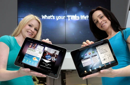 American Airlines will offer Samsung Galaxy Tab 10.1 in premium cabins on selected flights from later this year
