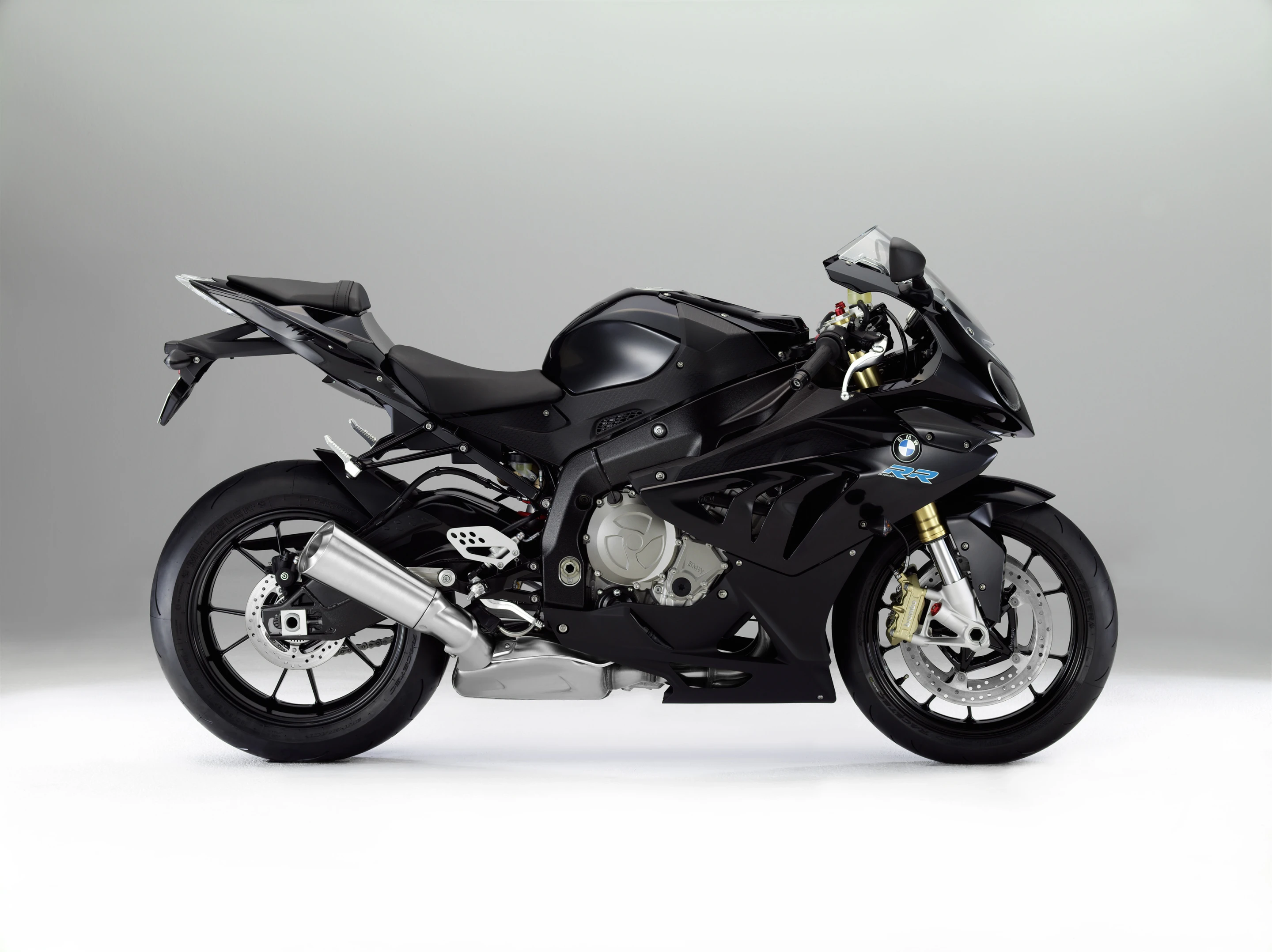 BMW S 1000 RR - revised model due 2012