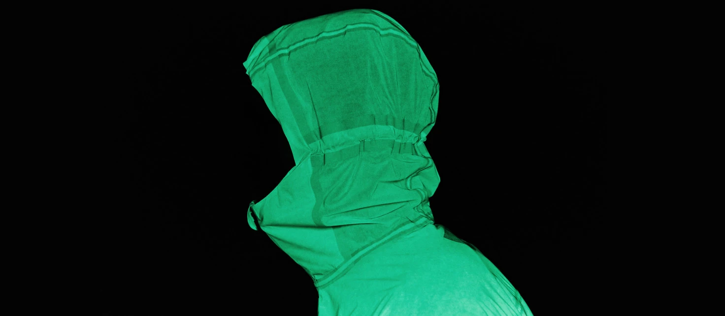 Borderline frightening things could be achieved with this jacket