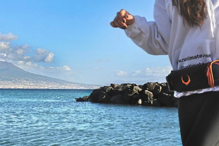 The Runtimate magnetic running belt has launched on Kickstarter to raise production funds