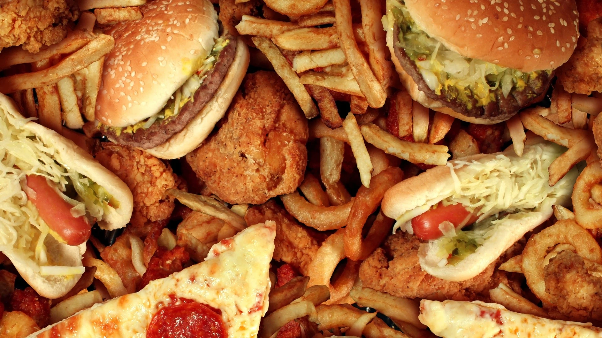 Fast food has been shown to both cause inflammatory activity in the body and result in long-term changes in the immune system