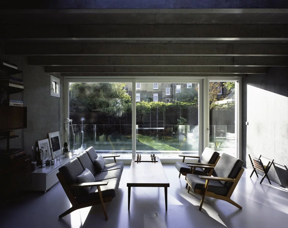 Covert House boasts a number of sustainable features (Photo: Hélène Binet)