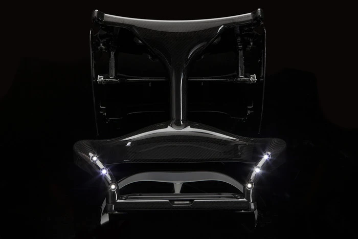 Slorance is committed to building each Carbon Black bespoke for each customer